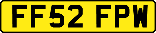 FF52FPW