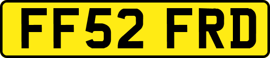 FF52FRD