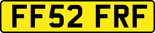 FF52FRF