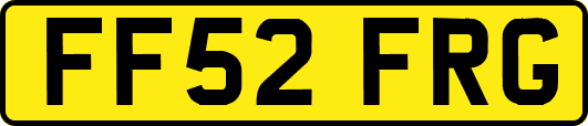 FF52FRG