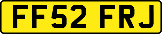 FF52FRJ