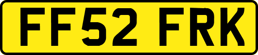 FF52FRK