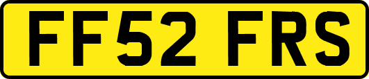 FF52FRS