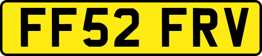 FF52FRV
