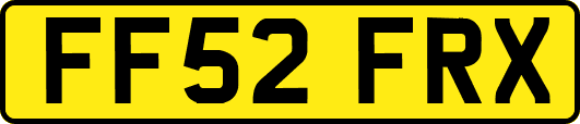 FF52FRX