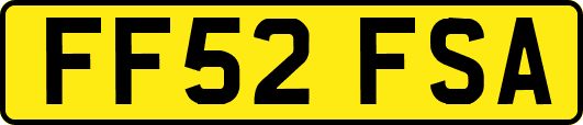 FF52FSA
