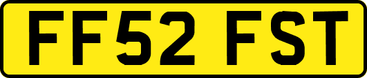 FF52FST