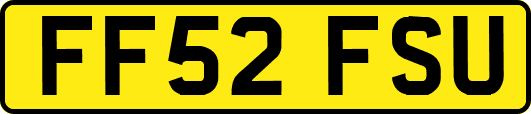 FF52FSU