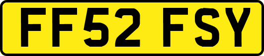 FF52FSY