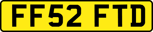 FF52FTD