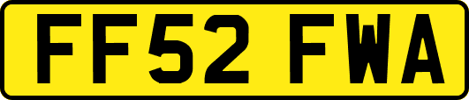 FF52FWA