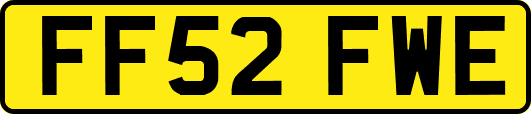 FF52FWE