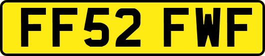 FF52FWF