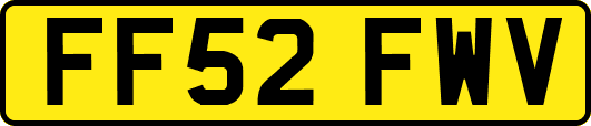 FF52FWV