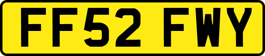 FF52FWY