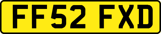 FF52FXD