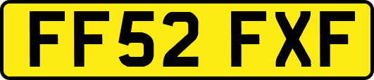 FF52FXF