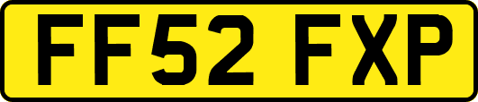 FF52FXP