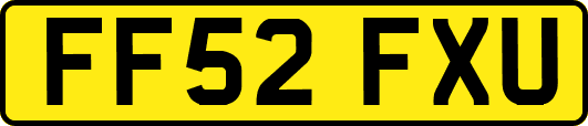 FF52FXU