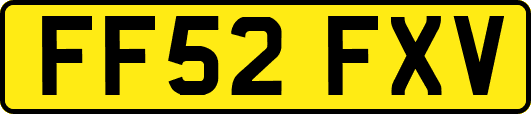 FF52FXV