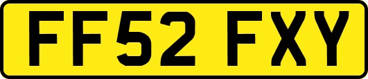 FF52FXY