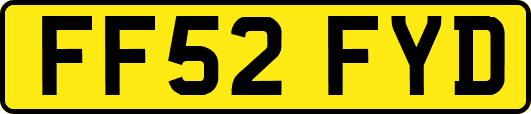 FF52FYD