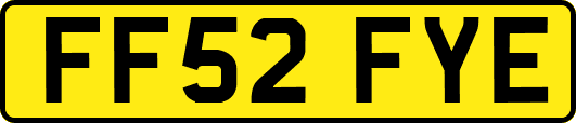 FF52FYE