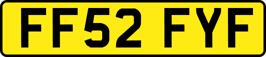 FF52FYF