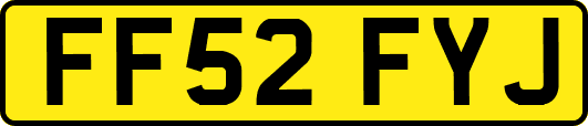 FF52FYJ