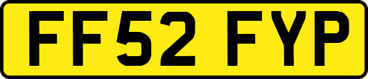 FF52FYP