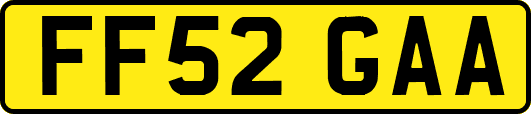 FF52GAA