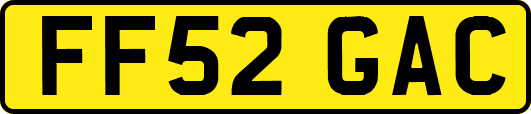 FF52GAC