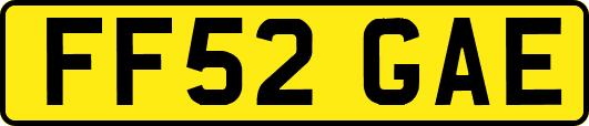 FF52GAE