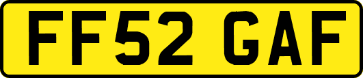 FF52GAF