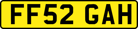 FF52GAH