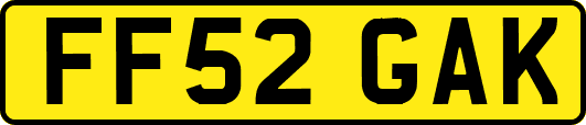 FF52GAK