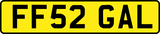 FF52GAL