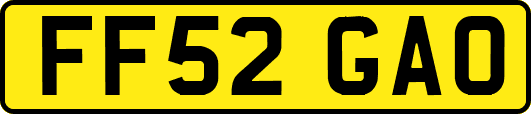 FF52GAO