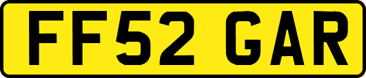 FF52GAR