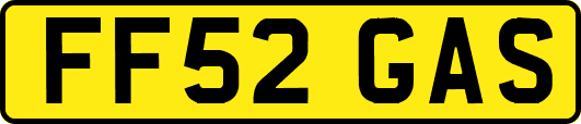 FF52GAS