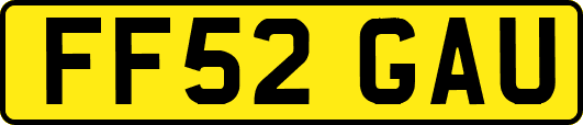 FF52GAU