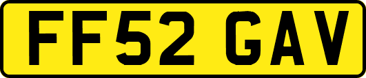 FF52GAV