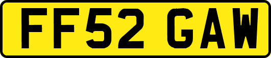 FF52GAW