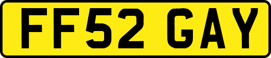 FF52GAY