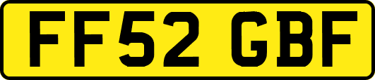 FF52GBF