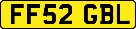 FF52GBL