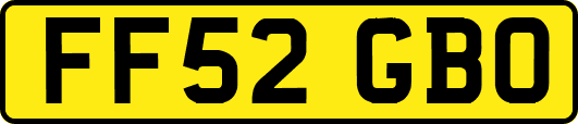 FF52GBO