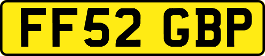 FF52GBP