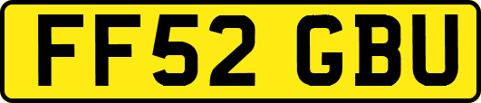 FF52GBU