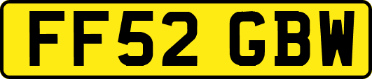 FF52GBW